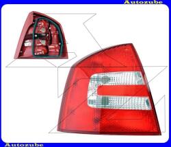 Skoda OCTAVIA 2 2004.06-2009.09 /1Z/ Hátsó lámpa bal "4 ajtós" (foglalat nélkül) 012257