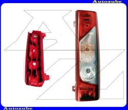CITROEN JUMPY 2 2007.03-2016.05 Hátsó lámpa jobb (foglalat nélkül) 11-12815-01-2