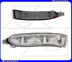 MERCEDES SL R230 2001.10-2005.05 Tükör index jobb "LED-es" TYC 321-0129-3
