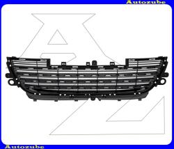 PEUGEOT 2008 2016.04-2019.10 Első lökhárító rács középső 2008-13110