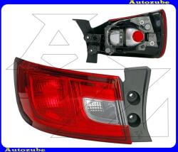 RENAULT CLIO 4 2012.11-2016.08 Hátsó lámpa bal külső "2015.03. -tól" "3/5 ajtós" (foglalat nélkül) DEPO 11-12356-11-2