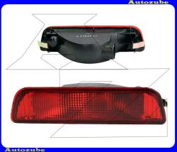 NISSAN QASHQAI 1 2007.03-2010.04 /J10/ Hátsó ködlámpa 215-4001N-UE