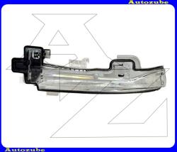 VOLVO V70 4 2013.07-2016.04 Tükör index bal "LED-es" 338-0048-3