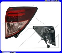 Honda HRV 2 2014.11-2021.08 /RU/ Hátsó lámpa jobb külső "2018.08. -ig" "LED-csíkkal" (foglalat nélkül) TYC 11-14475-06-9