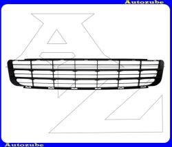 PEUGEOT EXPERT 2 2007.03-2016.05 Első lökhárító rács középső JU-07110