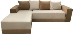 MobAmbient Coltar extensibil crem-maro - model AIDA