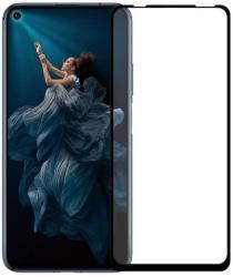 Folie sticla 6D Samsung Huawei Nova 5T - Margine Neagra