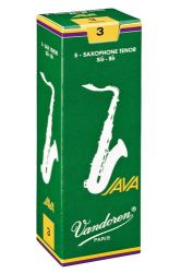 Vandoren Tenorszaxofon nád - Java Green 3, 5