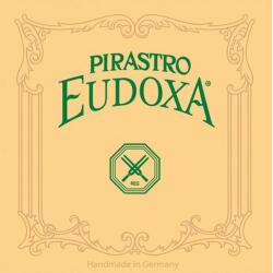 Pirastro Eudoxa Hegedűhúr Készlet - 214024 (Steel E)