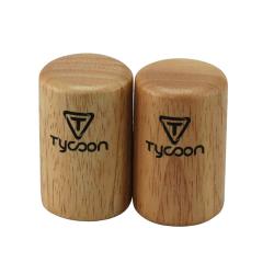 Tycoon TS-20-Shaker, fa, kicsi, kerek