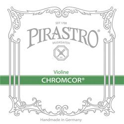 Pirastro Chromcor Hegedűhúr D - 319320 (Chrome Steel)