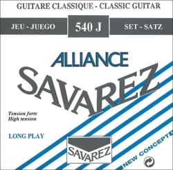 Savarez 540 J - Alliance HT Classic, Klasszikus gitárhúr garnitúra