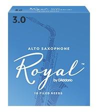 D'Addario Royal Altszaxofon nád, 1.5 (10db)