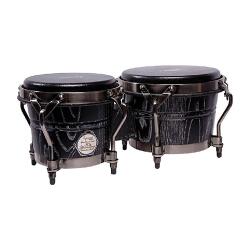 Tycoon TB30CSB-BC Bongo, 30th Anniversary széria, 7″ és 8″, fekete