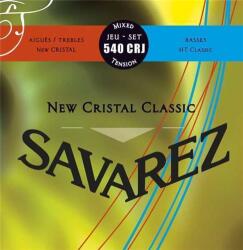 Savarez 540 CRJ - New Crystal Classic, Klasszikus gitárhúr garnitúra