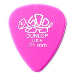 Dunlop pengető, delrin stand. 0, 71