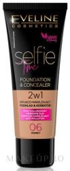 Eveline Cosmetics Fond de ten - Eveline Selfie Time Foundation & Concealer 06 - Honey