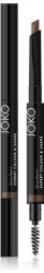 Joko Creion pentru sprâncene - Joko Brow Pencil Expert Colour & Shape 03
