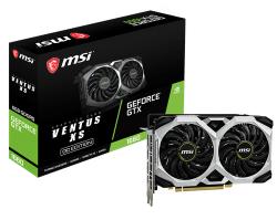 MSI GeForce GTX 1660 6GB GDDR5 192bit (GTX 1660 VENTUS XS 6G OC)