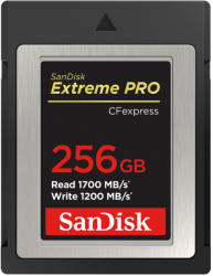 SanDisk CFexpress Extreme Pro 256GB SDCFE-256G-GN4IN/183594