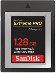 SanDisk CFexpress Extreme Pro 128GB SDCFE-128G-GN4IN/183593