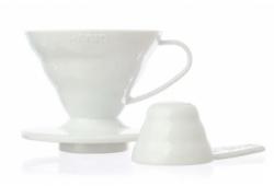HARIO Drip V60-01 white