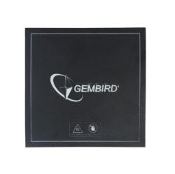 Gembird 3D nyomtató felület 155x155 mm (3DP-APS-01)