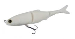 Biwaa Naluca BIWAA SUB KICKER 7" 18cm 45gr 02 Pearl White (B001061)