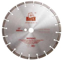 Gyémánt vágótárcsa szegm. MAGG PROFI 300x3, 2/10x25, 4 mm, aszfalt gyémántvágó vágókorong DKS300 (DKS300) - hagashop
