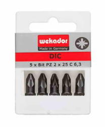 ASW - bit készlet PZ1, 2 - PH1, 2 - TX30 - 5 db DCL GS5SETDLC (GS5SETDLC)