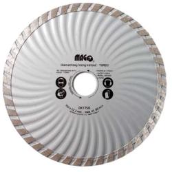 Gyémánt vágótárcsa gyémántvágó vágókorong TURBO 150x22, 2mm DKT150 (DKT150)