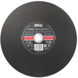  Vágókorong vágótárcsa fémhez 400x4, 0x32, 0 mm RK40040 (RK40040)