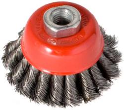 Fazékkefe 80 késtoros, csavart szálak S 0, 50, M14x2-es menet BL97009 (BL97009)