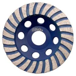  Gyémánt csiszolótárcsa MAGG 115x22, 2 mm - HOBBY DBK-H115 (DBK-H115)