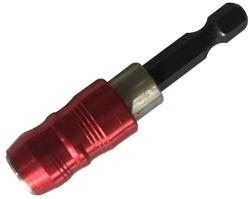 Mágneses bit tartó bittartó bitbefogó bit fogó bitfej befogó 1/4 hatszögletű 60mm GSHQ5 (GSHQ5)
