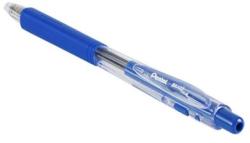 Pentel Golyóstoll 0, 35mm, BK437-C háromszög fogózóna Pentel, írásszín kék (BK437-C) - tonerpiac