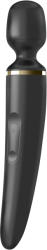 Satisfyer Wand-er Woman Black Vibrator