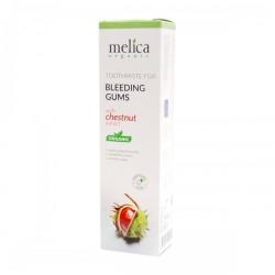 Melica Organic Fogkrém gesztenye kivonattal - Melica Organic 100 ml