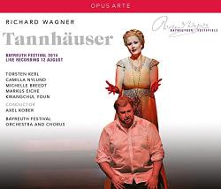 V/A TANNHAUSER - facethemusic - 12 290 Ft