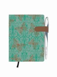 Herlitz Blocnotes My. Book Classic Butterfly - A6 Dictando (30390)