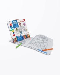 CARIOCA Set Creativ: Maxi Coloring Album Game Station (46104)