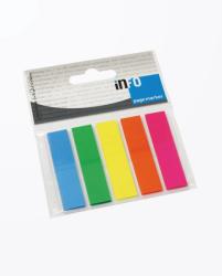 Info Notes PAGEMARKER FILM COLOR INFO NOTES, 5 x 25 FILE - 12 x 44 mm (32845)