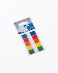 Info Notes PAGEMARKER INFO NOTES FLAGS TRANSPARENT, 5 x 26 FILE - 12, 5 x 43 mm (32855)