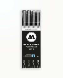 MOLOTOW Blackliner Set2 - Molotow (49909)