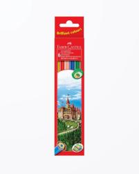 Faber-Castell Creioane Colorate Eco L Faber-castell - 6 (44296)
