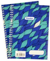 Forster Caiet A4 Matematica - Spirala (29665)