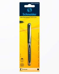 Schneider ROLLER SCHNEIDER XTRA DOCUMENT 0, 3 mm - NEGRU (39907)