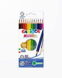CARIOCA Creioane Colorate Acquarell Carioca - 12 (40389)