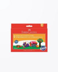 Faber-Castell Plastilina 12 Culori - Faber-castell (44306)