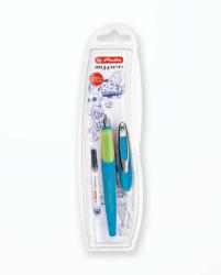 Herlitz Stilou My. Pen Albastru/neon - Herlitz (49901)